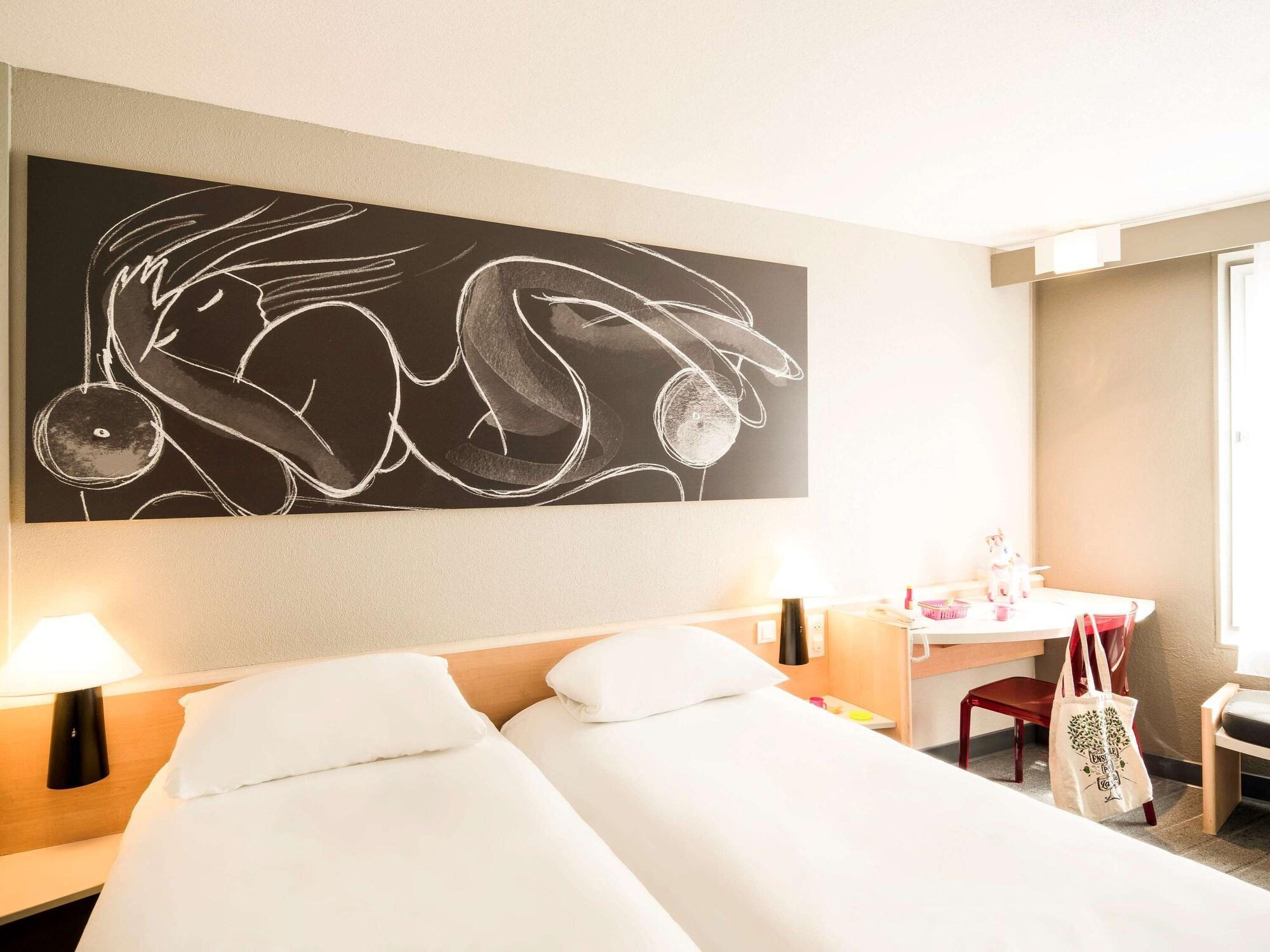 B&B Hotel Marseille Bonneveine Exteriör bild