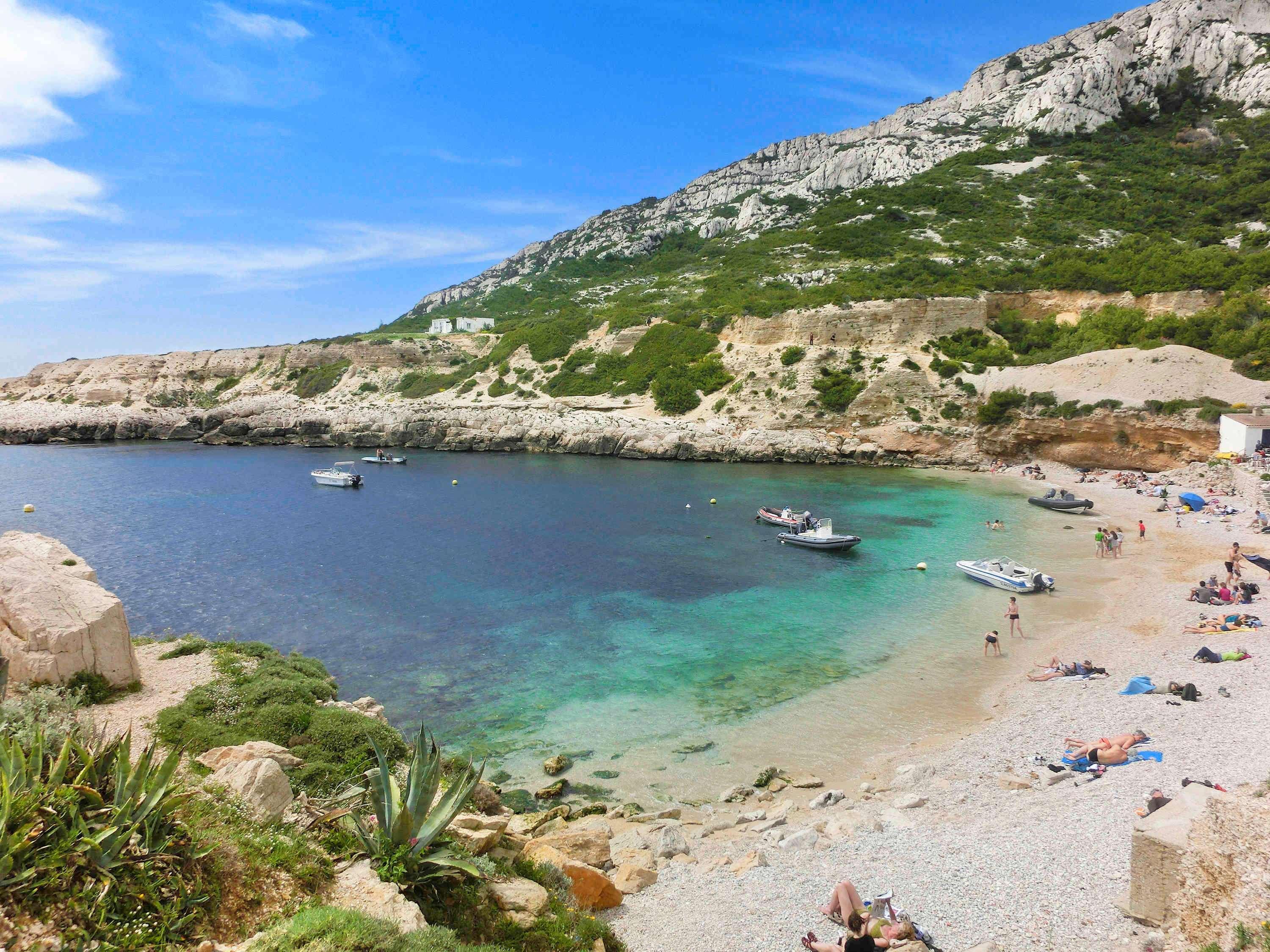 Ibis Marseille Bonneveine Calanques Plages Exteriör bild