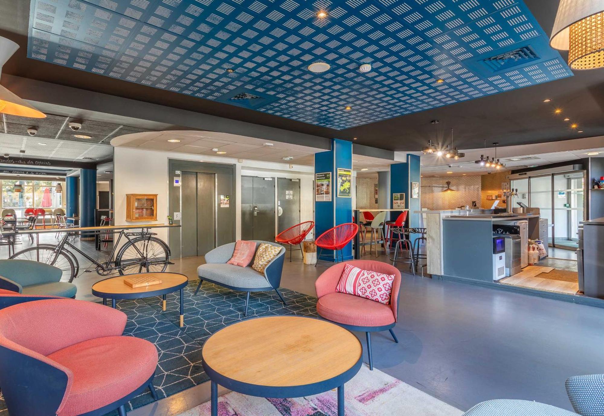 B&B Hotel Marseille Bonneveine Exteriör bild