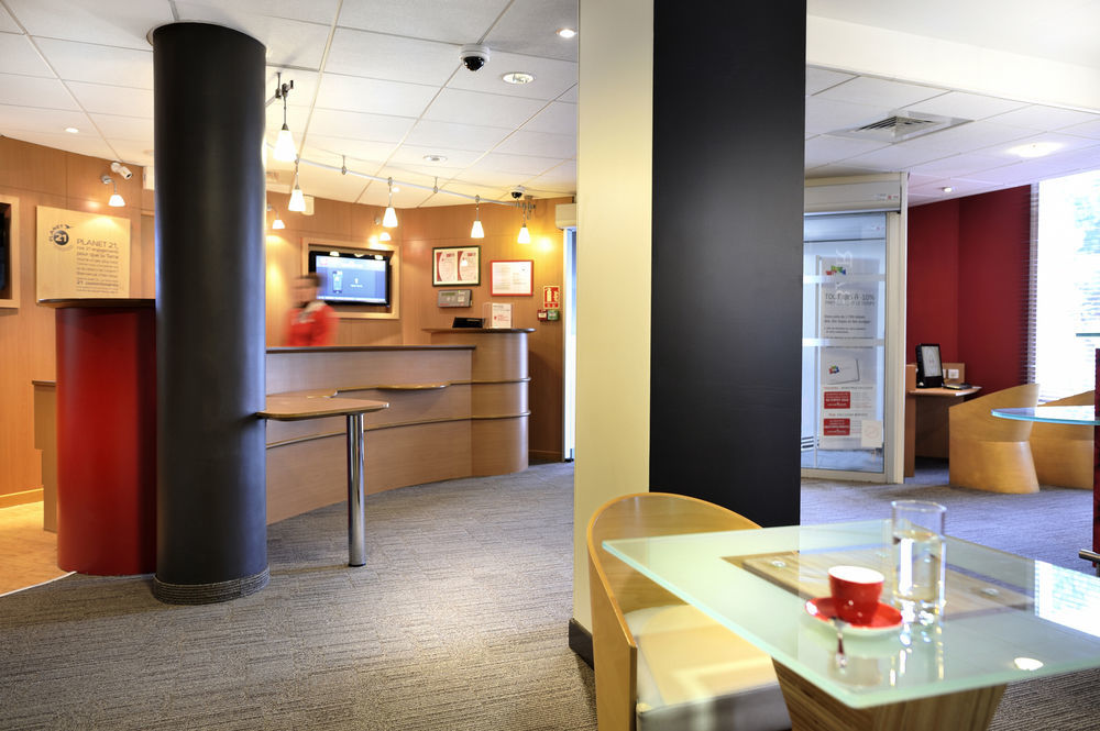 B&B Hotel Marseille Bonneveine Exteriör bild
