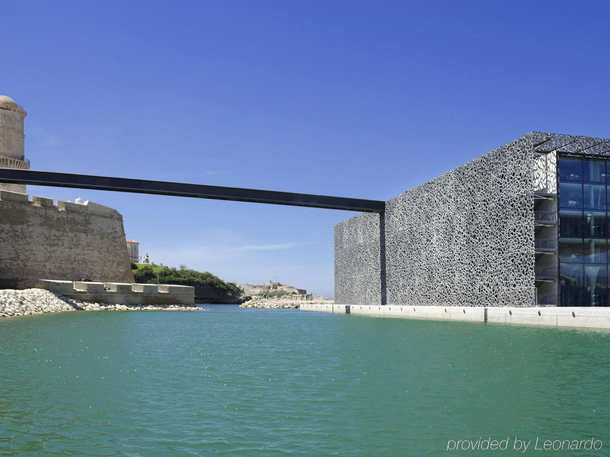B&B Hotel Marseille Bonneveine Exteriör bild