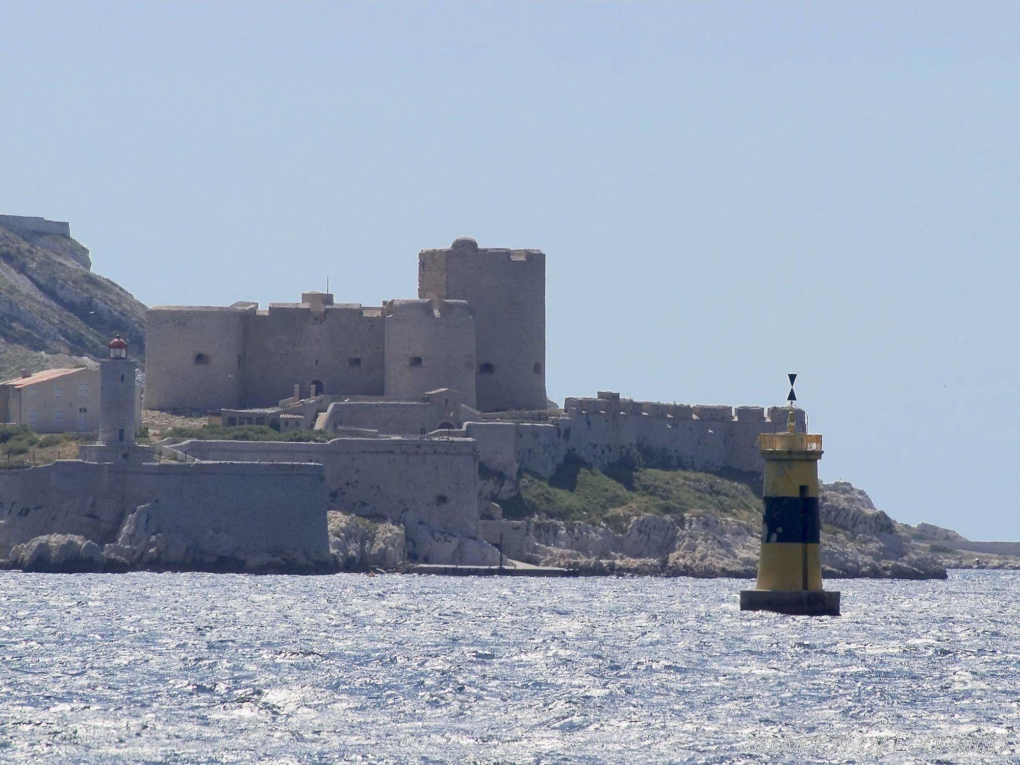 B&B Hotel Marseille Bonneveine Exteriör bild