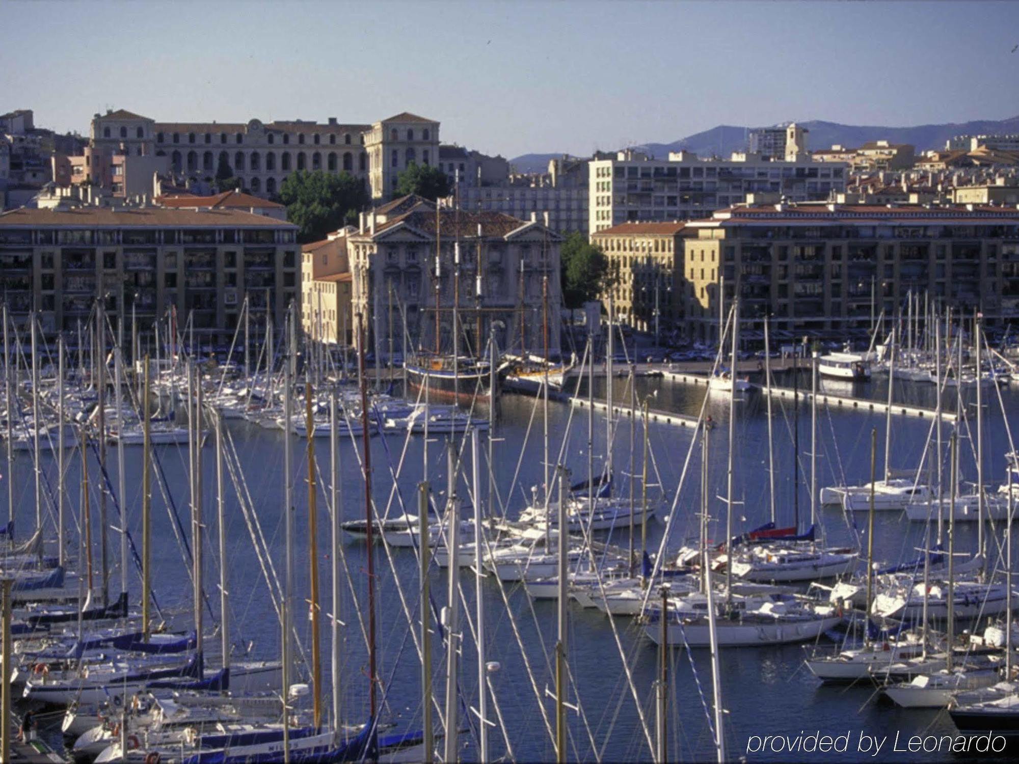 B&B Hotel Marseille Bonneveine Exteriör bild
